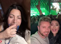 Gabriela Cristea a răbufnit după concertul lui Ricky Martin: „E o mare încălcare a dreptului meu la sănătate”. Ce a pățit vedeta