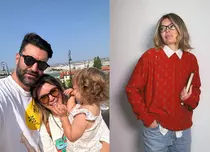 Problema cu care se confruntă Gina Pistol și Smiley ca părinți: Josephine nu doarme singură. Ce sfaturi au primit de la fani