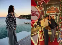 Iulia Pârlea, escapadă la Atena: „Un oraș care te ține pe loc”. Ce a impresionat-o în Grecia