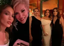 Jennifer Lopez, apariție rară alături de surorile sale la aniversarea de 80 de ani a mamei. Cum au petrecut până în zori