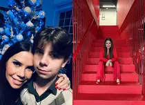 Filip, fiul Luminiței Anghel, a împlinit 14 ani: „Suflet frumos şi bun”. Mesajul emoționant publicat de artistă