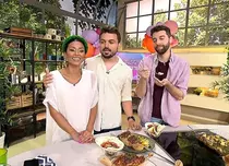 Musacaua de post prezentată de Majda Aboulumosha la Pro TV. Rețetă simplă, rapidă și ușor de pregătit pas cu pas