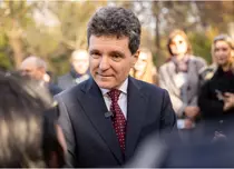 Nicușor Dan pleacă la summitul de la Helsinki și transmite un mesaj ferm, pe fondul protestelor pentru justiție: „Statul de drept nu este negociabil”