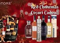 Oferă-le celor dragi cadouri care devin vedetele Crăciunului! Alege calitatea și rafinamentul FineStore