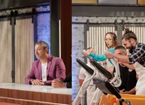 MasterChef 2025, seară cardio cu cei 6 semifinaliști: „Am crezut că luăm bătaie!” – Sorin Bontea, autoironic despre pătrățele și antrenamente