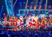 Crăciun la Antena 1 și AntenaPLAY: finala Chefi la cuțite, concertul Ștefan Bănică și filmele clasice care aduc magia sărbătorii