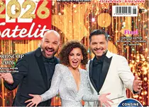 TV Satelit, ediția specială de sărbători: „Revelionul cel mai nebun”, cu Andrei Ștefănescu, AMI și Liviu Vârciu