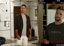 Vlad Gherman își amintește cu nostalgie de serialul Lia, soția soțului meu: „Au trecut doi ani” - Mesajul actorului care joacă acum în „Ana, mi-ai fost scrisă în ADN”