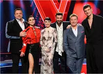 Finaliștii Vocea României 2025 au fost desemnați! Tot ce trebuie să știi despre semifinala LIVE din 12 decembrie și despre lupta pentru trofeu