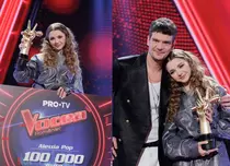 Cum i s-a schimbat viața Alessiei Pop după ce a câștigat „Vocea României”, sezonul 13: „Mă recunoaște lumea pe stradă”. Artista s-a mutat la București