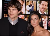 Ashton Kutcher, declarații rare despre fosta soție Demi Moore. Actorul laudă rolul premiat din „The Substance”