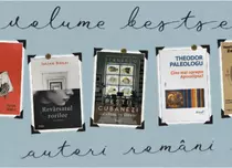 Ghid pentru 2026: 7 autori români, 7 volume bestseller care vorbesc despre lumea de azi