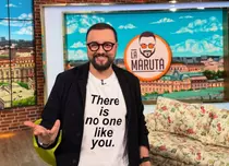 Cătălin Măruță, despre plecarea la Antena 1: „Nu știu să răspund 100%”. Dezvăluirile făcute fiicei sale, Eva, despre viitorul în televiziune