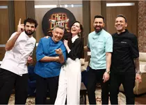 Chefi la cuțite, sezonul 18. Jurații s-au reunit în platou pentru prima zi de filmări: „Trebuie să ridicăm și mai sus ștacheta”
