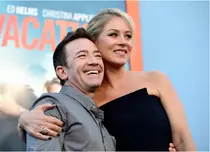 Christina Applegate și David Faustino, reuniune la 29 de ani de la „Familia Bundy”. Cum arată acum „Kelly”, în plină luptă cu o boală nemiloasă