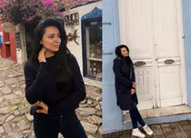 Corina Caragea, fascinată de Uruguay: „Mi-a plăcut mult. Chiar și pe ploaie” - Imagini cu vedeta Pro TV din vacanță