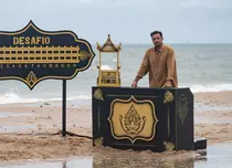 Luptă cu perne la Desafio: Aventura. Daniel Pavel: „Fără sugrumat, fără luat de gât, fără trântit”. Ce se întâmplă în ediția din 26 ianuarie