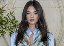 Deva Cassel, copia fidelă a Monicăi Bellucci! Fiica actriței a eclipsat pe toată lumea la Paris Fashion Week 2026