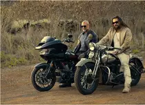 Jason Momoa și Dave Bautista fac echipă în „Gașca de demolatori”, noua comedie de acțiune Prime Video