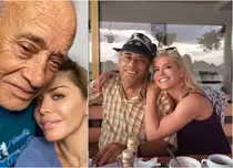 Doliu pentru Loredana: tatăl său, poetul Vasile Groza, a murit la 88 de ani