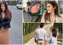 Ivona, fiica actorului Mugur Mihăescu, a dezvăluit sexul bebelușului său. Cum se înțelege actorul cu ginerele