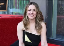 Rachel McAdams, prima apariție publică după 18 luni: actrița din „About Time” a primit o stea pe Walk of Fame