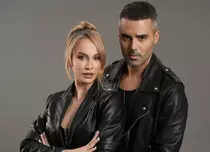 Emoții uriașe la Power Couple, 18 februarie 2026. Sandra Izbașa și Răzvan Bănică, la votul pentru eliminare cu un pas înainte de marea finală
