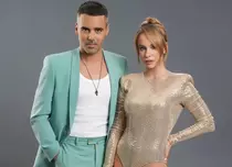 Sandra Izbașa și Răzvan Bănică, despre tensiunile de la Power Couple. „Fiecare probă ne-a scos din zona de confort”. EXCLUSIV