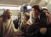Cum arată azi Jake Lloyd. Tânărul Anakin Skywalker din „Star Wars”, apariție rară în public: reuniune emoționantă cu Daniel Logan