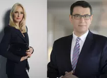 Cosmin Prelipceanu și Teodora Tompea revin la radio, într-un experiment editorial inedit lansat de Grupul Digi. Ce promite proiectul Switch Day