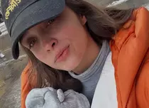 Teona Stavarachi, momente adorabile cu fiica și partenerul său: „Toată familia la zăpadă” - Imagini cu familia actriței