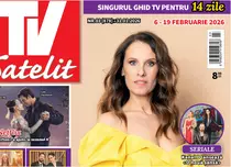 Noul TV Satelit: Ionela Năstase, dezvăluiri emoționante despre lupta cu cancerul: „Sunt mai puternică decât credeam”. Ce găsești în ediția de 31 ianuarie