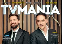 18 ani de „SuperNeatza”, pe coperta celui mai nou număr TVMania