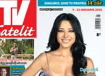 TV Satelit nr. 1 / 2026: Corina Caragea, vacanță în Argentina și startul unui an plin de premiere TV