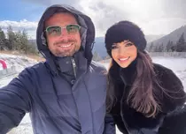 Adrian Mutu, declarație rară de dragoste pentru Sandra, după 11 ani de relație. „Te-aș alege de o mie de ori!”. Cum arătau cei doi la început