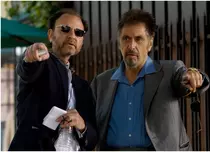 Al Pacino și Christopher Walken fac legea marți seară la TV: Comedia neagră pe care nu trebuie să o ratezi