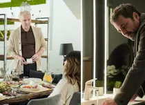 Răsturnare de situație în „Ana, Mi-ai fost scrisă în ADN”: George și-a dat mama pe mâna poliției, iar Basty a fost evacuat. Ce s-a întâmplat în episodul din 12 februarie