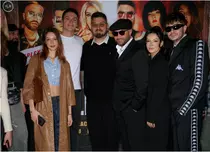 „Băieți de oraș” s-a lansat la cinema! Mihai Bendeac și Vlad Drăgulin, premieră de gală pentru „Golden Boyz”