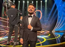Bogdan Ciudoiu, imagini inedite din copilărie! Detaliul emoționant pe care prezentatorul „Vorbește lumea” l-a recunoscut public