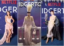 Magie la București: Actorii din Bridgerton au venit în România! Cum s-au îmbrăcat Adelina Pestrițu și Vlad Gherman la balul exclusivist Netflix
