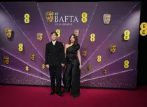 Cillian Murphy și soția sa, apariție rară și plină de eleganță la BAFTA 2026. Cine este femeia care îi este alături de 30 de ani