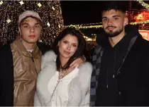 Ileana Lazariuc, mesaj neașteptat pe Instagram. Simona Halep a reacționat imediat la postarea vedetei