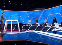 Dan Negru revine cu un nou sezon „Jocul cuvintelor” la Kanal D. Concurenți surprinzători: de la medicul care face ridesharing, la bucătarul de la canalizări