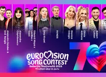 Eurovision România 2026: Cine sunt cei 10 finaliști ai Selecției Naționale. Alejandro Zandes & Emil Rengle și Alexandra Căpitănescu, printre nume. Lista completă