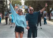 Giulia Anghelescu și Vlad Huidu au bătut palma pentru o nouă emisiune. Unde îi vom vedea (și auzi) după experiența Power Couple