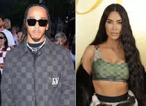 Kim Kardashian și Lewis Hamilton, cel mai nou cuplu din showbiz. Cum au fost surprinși atunci când credeau că nimeni nu-i vede