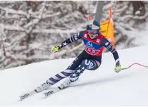 Lindsey Vonn riscă amputarea piciorului după accidentul de la Jocurile Olimpice. Mesajul sportivei