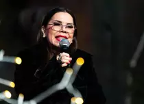 Luminița Anghel, imagine rară de când avea 25 de ani: „Habar nu aveam ce parcurs o să aibă viața mea”. Cum arăta artista în tinerețe