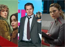 Premiere SkyShowtime februarie 2026. Noul „Jurassic World” și revenirea „The Naked Gun”, printre titlurile de top