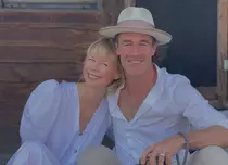 Ultimele zile ale lui James Van Der Beek, prin ochii apropiaților săi. Imagini dureroase cu actorul din „Dawson’s Creek”